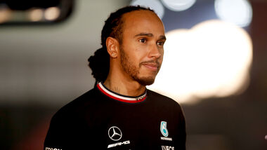 Lewis Hamilton - GP Katar 2021