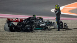 Lewis Hamilton - GP Katar 2023