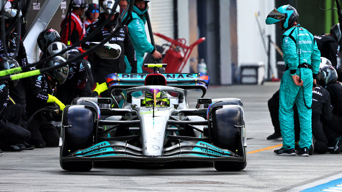 Lewis Hamilton - GP Miami 2022