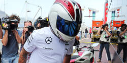 Lewis Hamilton - GP Monaco 2014