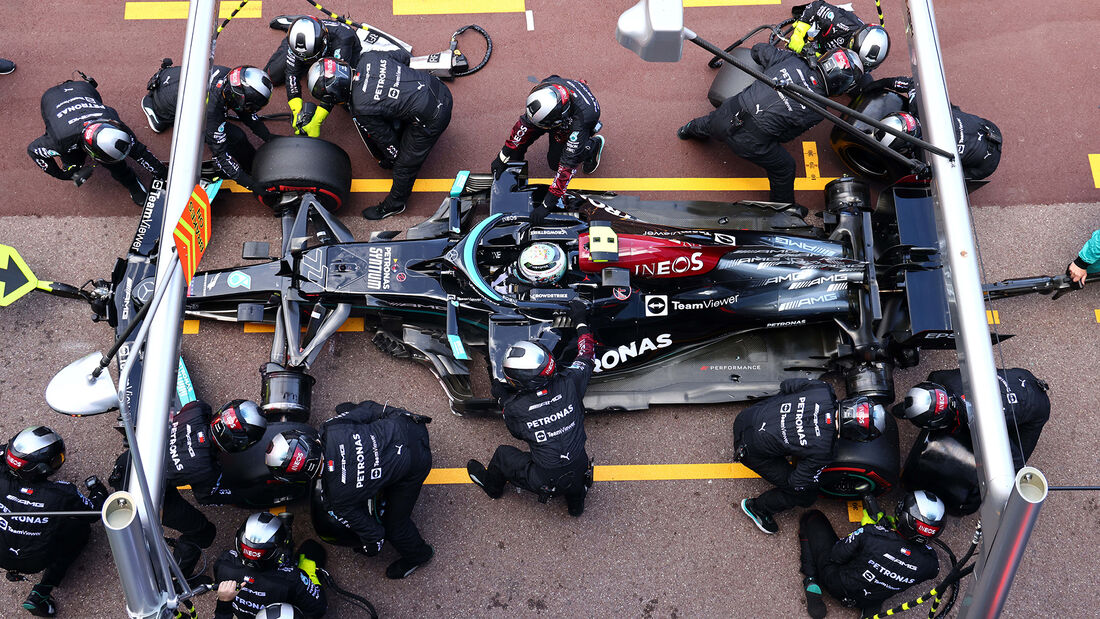 Lewis Hamilton - GP Monaco 2021