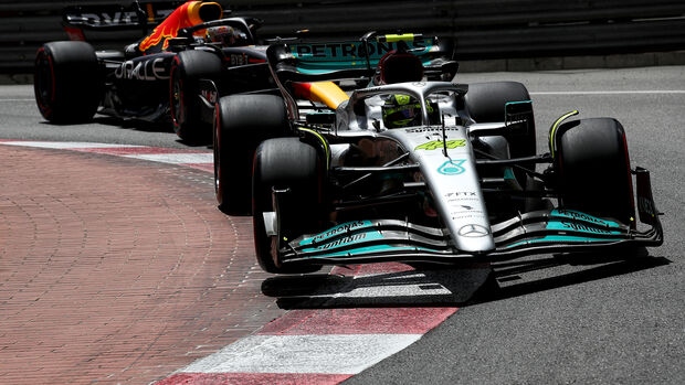Lewis Hamilton - GP Monaco 2022