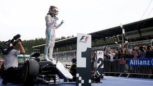Lewis Hamilton - GP Österreich 2016