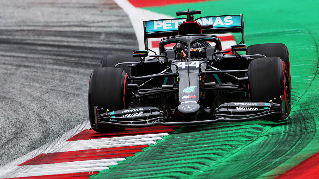 Lewis Hamilton - GP Österreich 2020