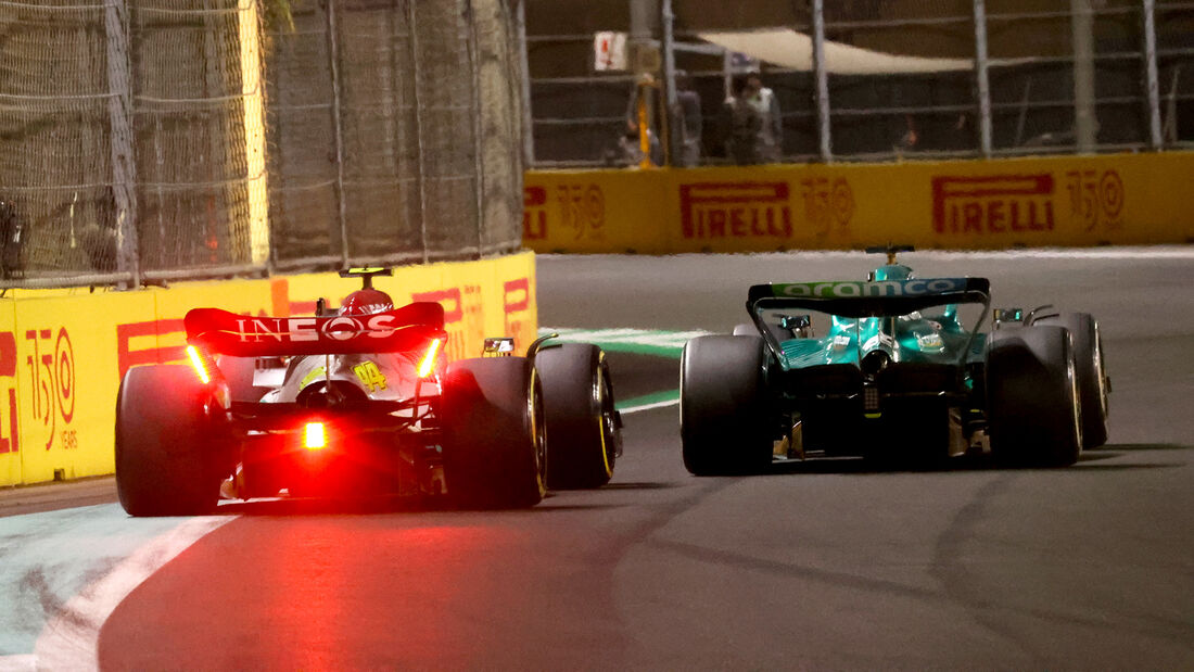 Lewis Hamilton - GP Saudi-Arabien 2022