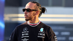 Lewis Hamilton - GP Saudi-Arabien 2023