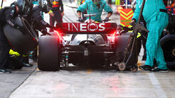 Lewis Hamilton - GP Spanien