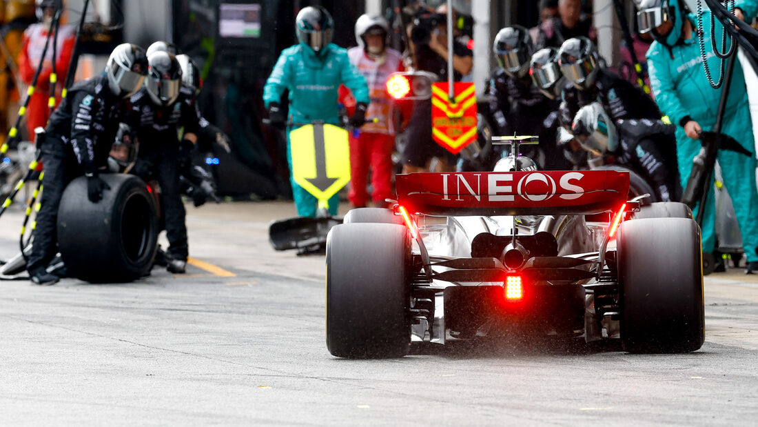 Lewis Hamilton - GP Spanien 2023