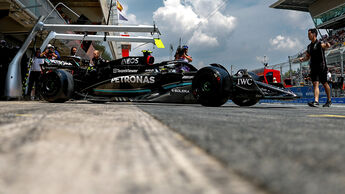 Lewis Hamilton - GP Spanien 2023