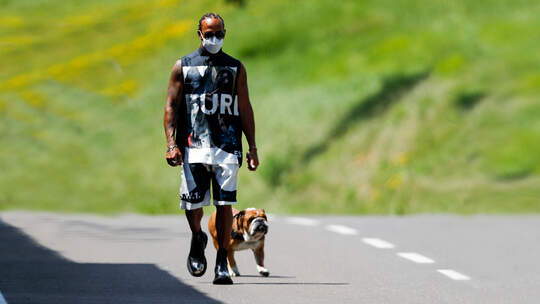 Lewis Hamilton - GP Steiermark 2021