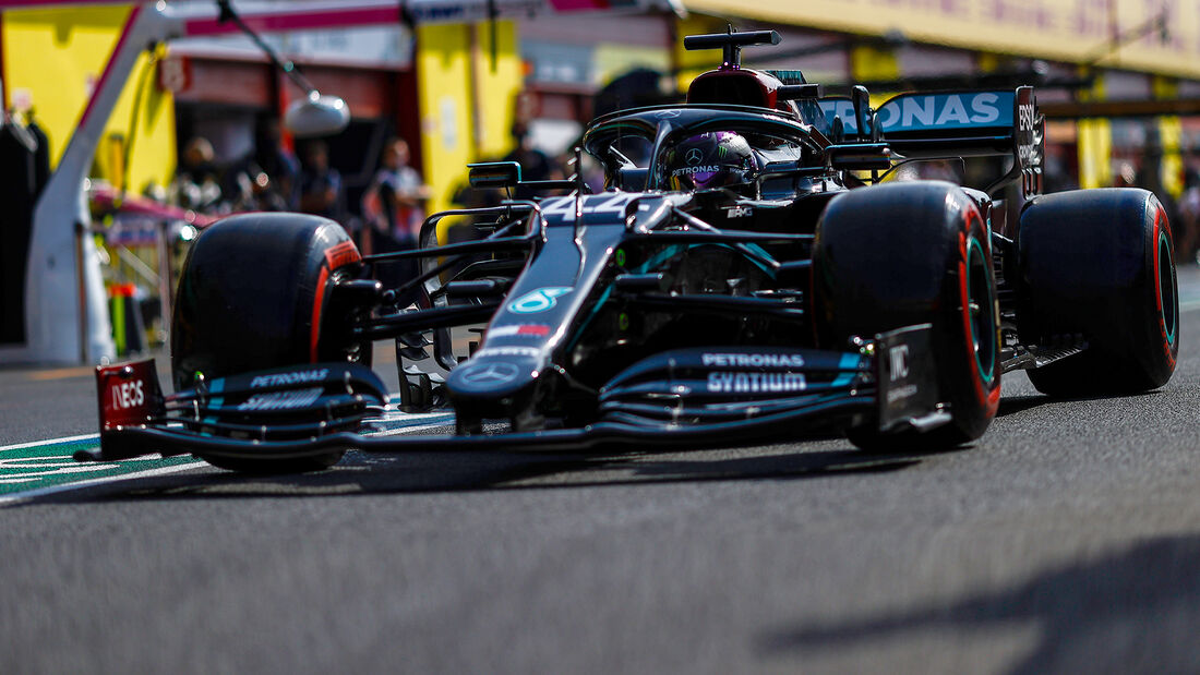 Lewis Hamilton - GP Toskana 2020