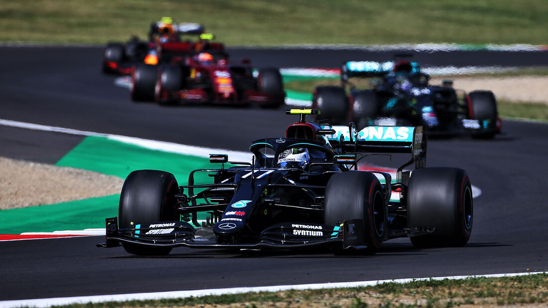 Lewis Hamilton - GP Toskana  - Mugello - Formel 1 - 2020