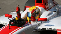 Lewis Hamilton GP2 2006