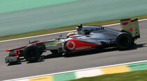 Lewis Hamilton - McLaren - Formel 1 - GP Brasilien - Sao Paulo - 23. November 2012