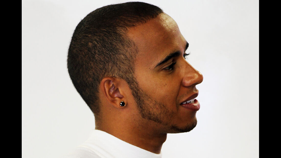 Lewis Hamilton - McLaren - GP Europa - Formel 1 - Valencia - 22. Juni 2012