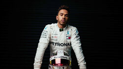 Lewis Hamilton - Mercedes - 2018