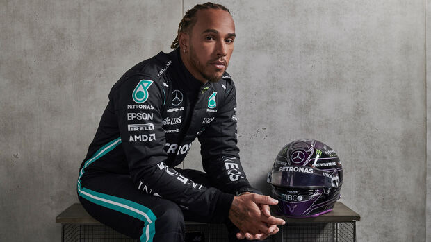 Lewis Hamilton - Mercedes - F1 - 2021