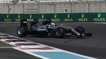Lewis Hamilton - Mercedes - Formel 1 - GP Abu Dhabi - 25. November 2016