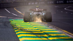 Lewis Hamilton - Mercedes - Formel 1 - GP Australien - 23. März 2024