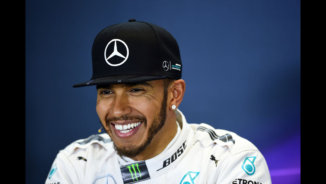 Lewis Hamilton - Mercedes - Formel 1 - GP Australien - Melbourne - 19. März 2016