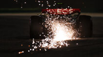 Lewis Hamilton - Mercedes - Formel 1 - GP Bahrain - 1. März 2024