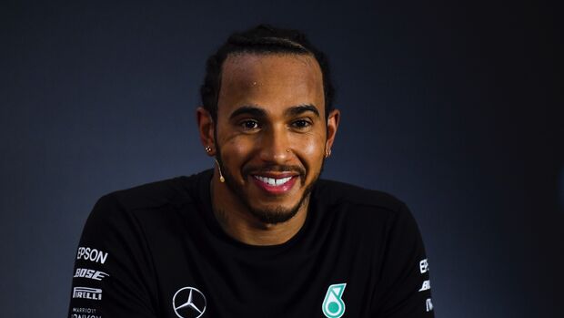 Lewis Hamilton - Mercedes - Formel 1 - GP Bahrain - 30. März 2019