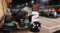 Lewis Hamilton - Mercedes - Formel 1 - GP Bahrain - Qualifying - Samstag - 27.3.2021 