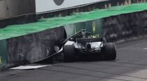 Lewis Hamilton - Mercedes - Formel 1 - GP Brasilien - 11. November 2017