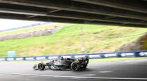 Lewis Hamilton - Mercedes - Formel 1 - GP Japan - Suzuka - 22. September 2023