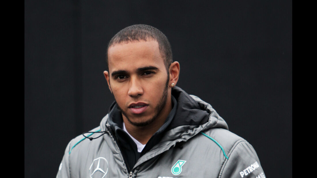 Lewis Hamilton - Mercedes - Formel 1 - GP Kanada - 8. Juni 2013