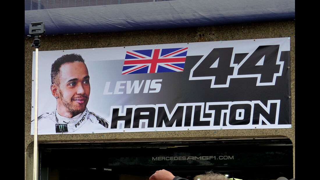 Lewis Hamilton - Mercedes - Formel 1 - GP Kanada - Montreal - 5. Juni 2014