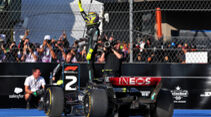 Lewis Hamilton - Mercedes - Formel 1 - GP Mexiko 2023 - Mexico City