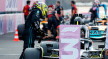 Lewis Hamilton - Mercedes - Formel 1 - GP Mexiko - 29. Oktober 2022
