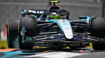 Lewis Hamilton - Mercedes - Formel 1 - GP Miami - 3. Mai 2024