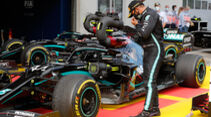 Lewis Hamilton - Mercedes - Formel 1 - GP Steiermark 2020 - Spielberg - Rennen 