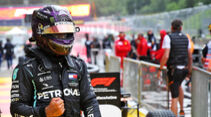 Lewis Hamilton - Mercedes - Formel 1 - GP Steiermark - Spielberg - Qualifying - Samstag - 11. Juli 2020