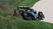 Lewis Hamilton - Mercedes - Formel 1 - Melbourne - GP Australien - 22. März 2024