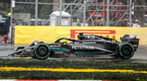 Lewis Hamilton - Mercedes - Formel 1 - Montreal - GP Kanada - 17. Juni 2023