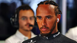 Lewis Hamilton - Mercedes - Formel 1 - Silverstone - GP Italien - 30. August 2024