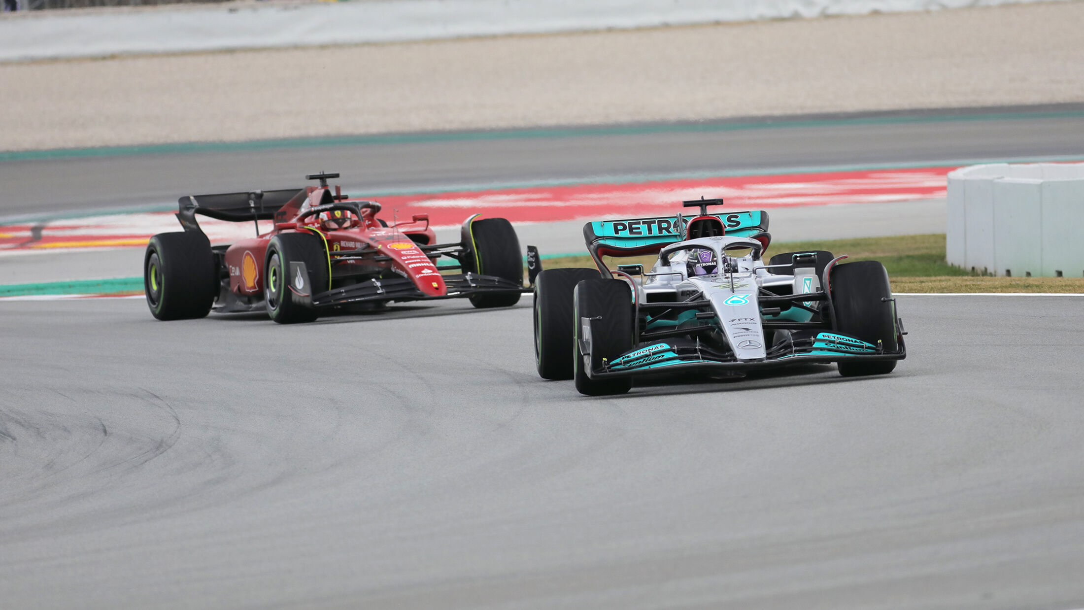Formel-1-Upgrades Halbneue Autos in Bahrain? AUTO MOTOR UND SPORT