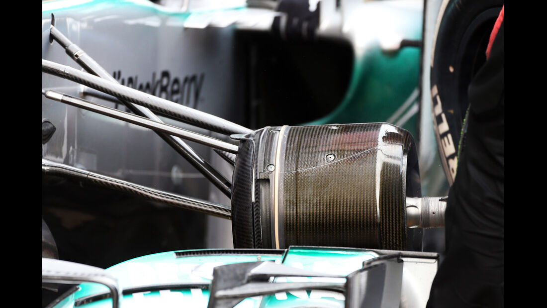 Lewis Hamilton - Mercedes - Formel 1 - Test - Barcelona - 28. Februar 2013