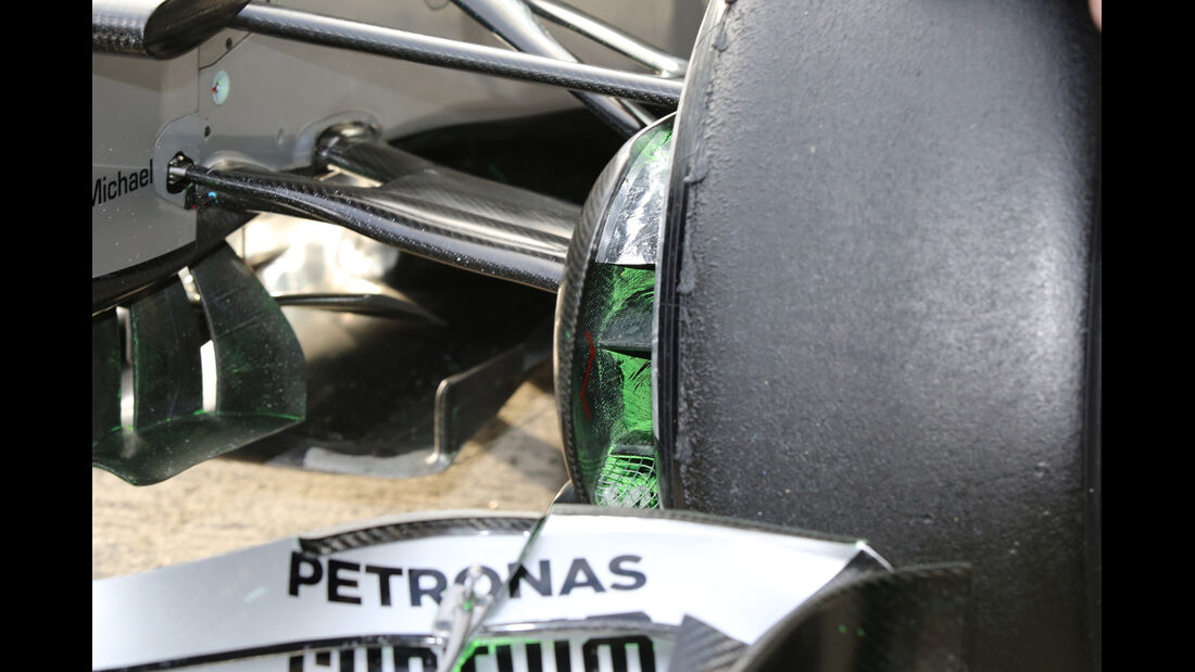 Lewis Hamilton - Mercedes - Formel 1-Test - Jerez - 2. Februar 2015