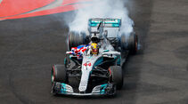 Lewis Hamilton - Mercedes- Formel 1