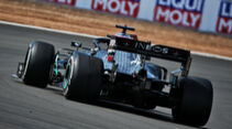 Lewis Hamilton - Mercedes - GP 70 Jahre F1 - Silverstone 