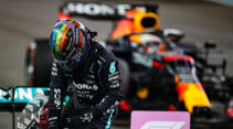 Lewis Hamilton - Mercedes - GP Abu Dhabi 2021 - Qualifikation
