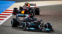 Lewis Hamilton - Mercedes - GP Bahrain 2021 - Formel 1