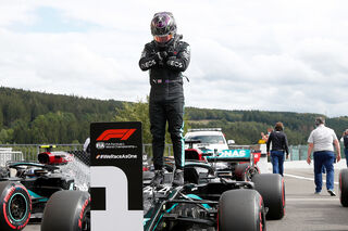 Formel 1 Gp Belgien 2021 In Spa Francorchamps Auto Motor Und Sport