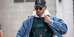 Lewis Hamilton - Mercedes - GP Brasilien 2018