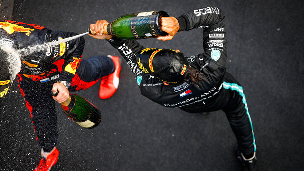 Lewis Hamilton - Mercedes - GP Eifel 2020 - Nürburgring
