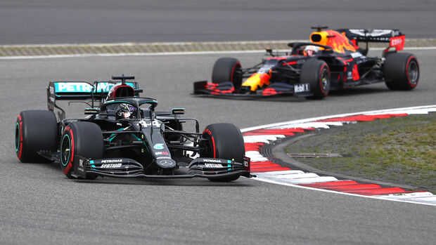 Lewis Hamilton - Mercedes - GP Eifel 2020 - Nürburgring